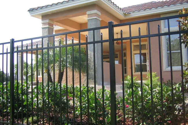 Aluminum Fence