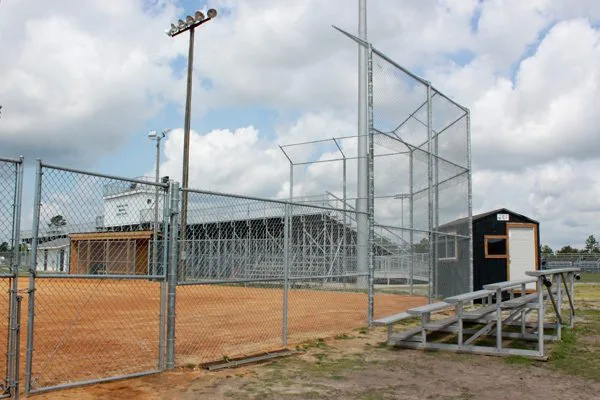 Chain Link Fence