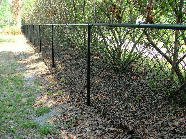 Chain Link Fence