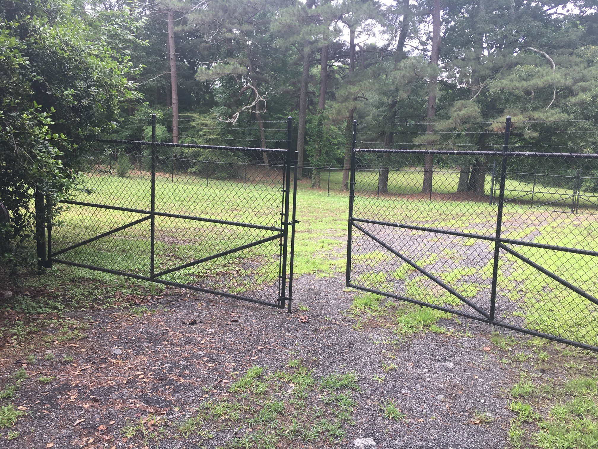 Chain Link Fence