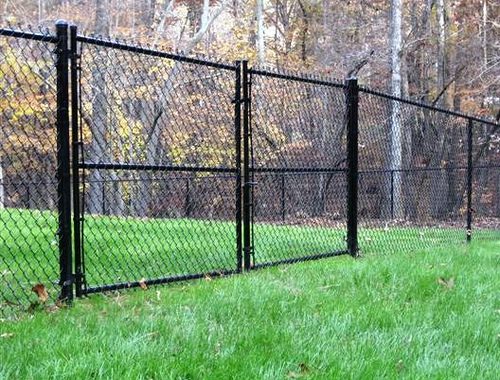 Chain Link Fence