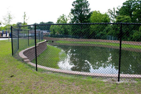 Chain Link Fence