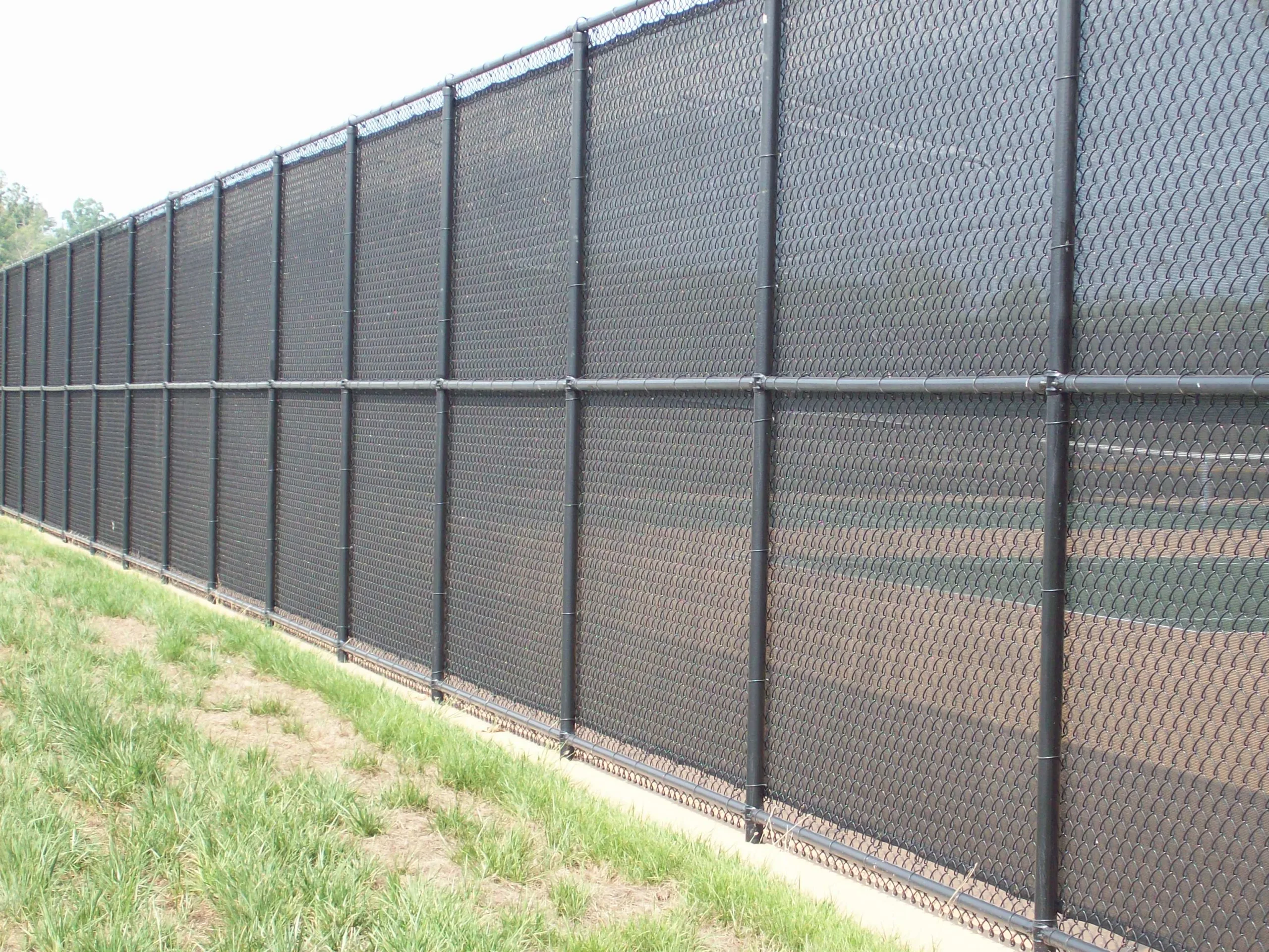 Chain Link Fence