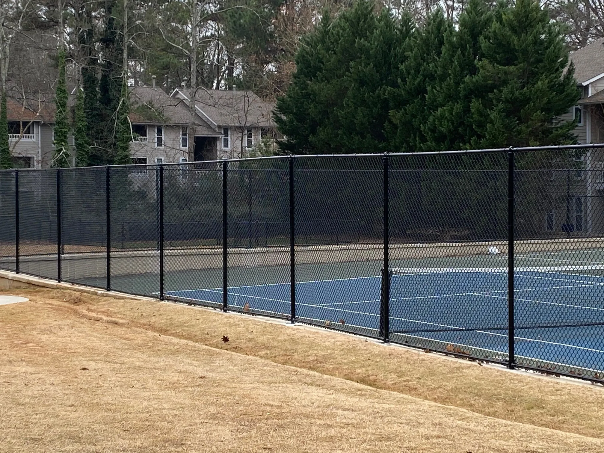 Chain Link Fence