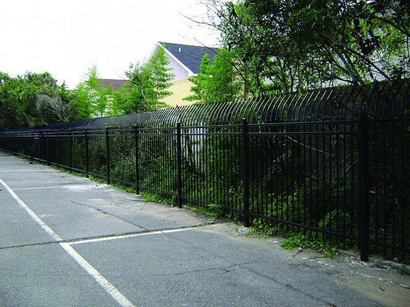 Steel Fence