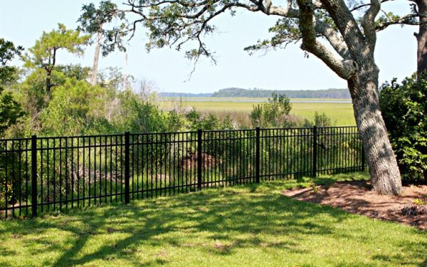 Aluminum Fence