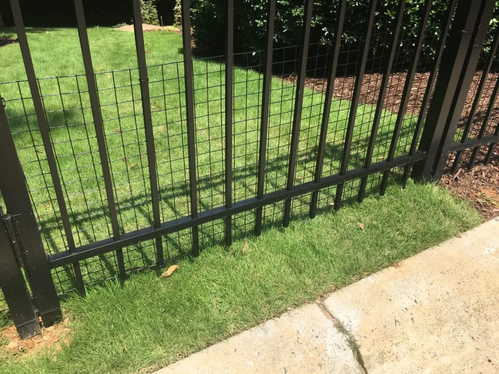 Aluminum Fence