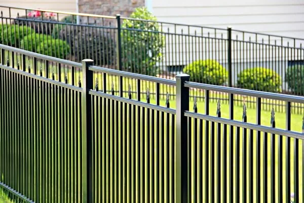 Aluminum Fence