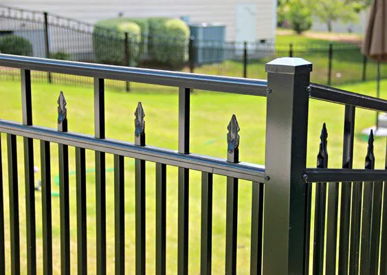 Aluminum Fence