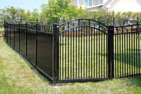 Aluminum Fence