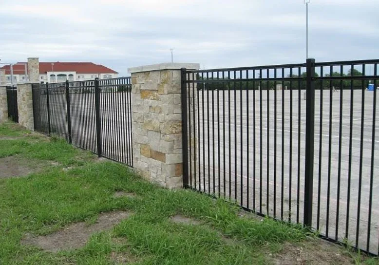 Steel Fence