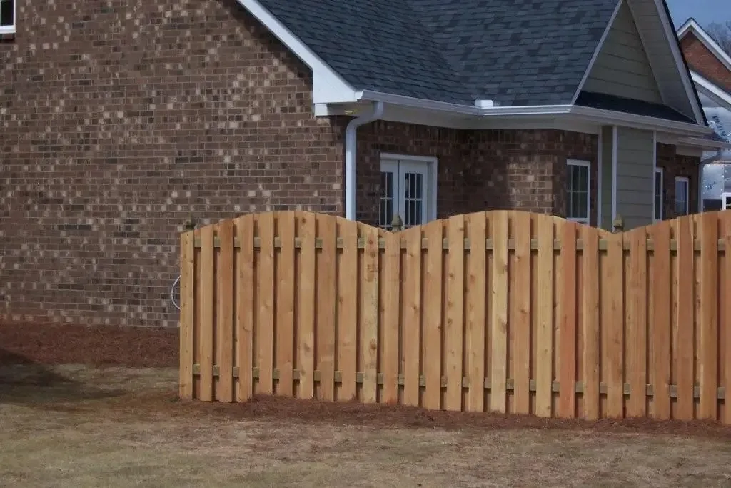 Fence Staining